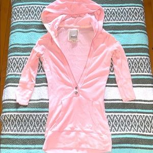 Hollister Hooded top